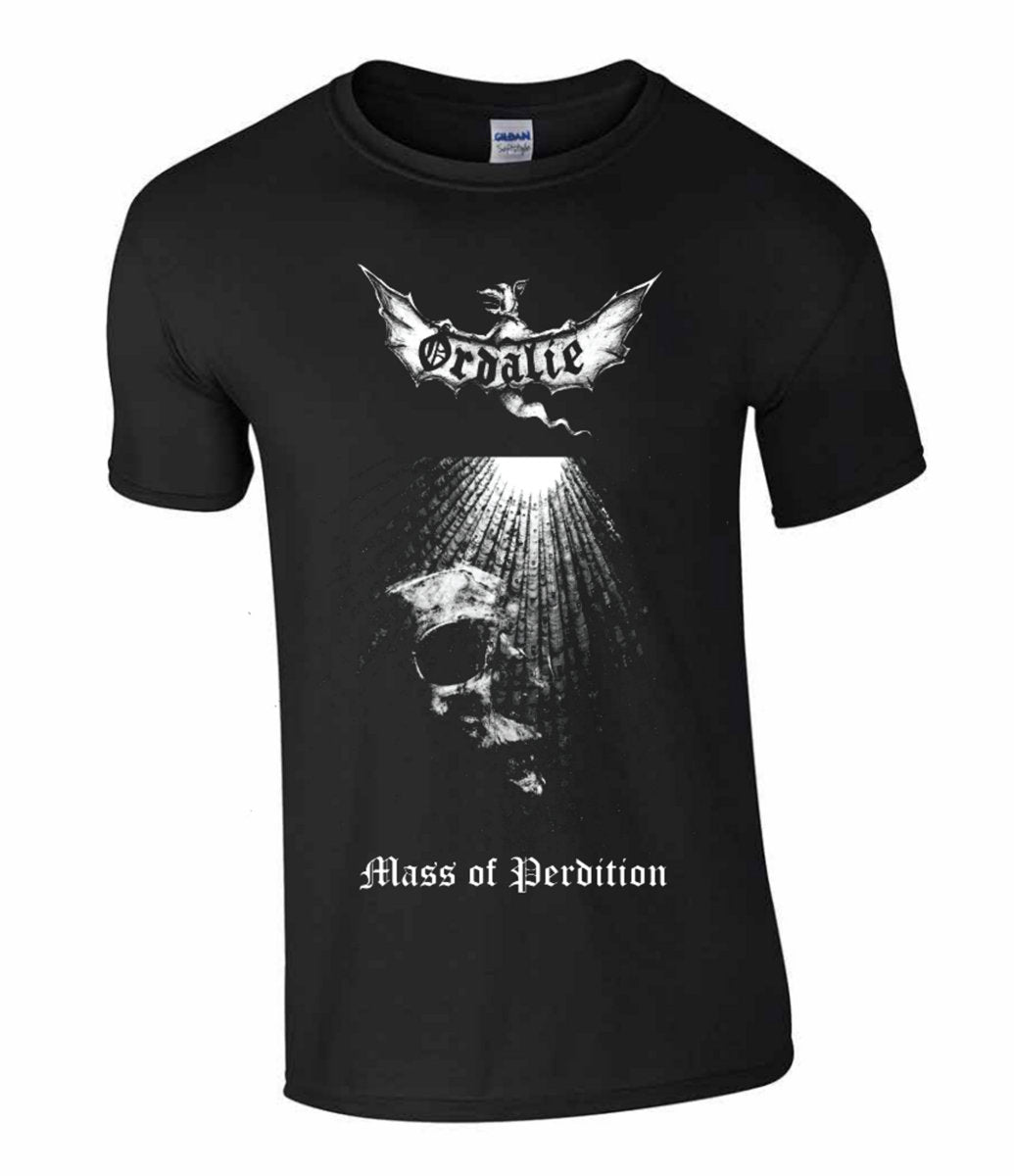 Ordalie - Mass of Perdition | T-Shirt