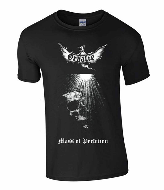 Ordalie - Mass of Perdition | T-shirt
