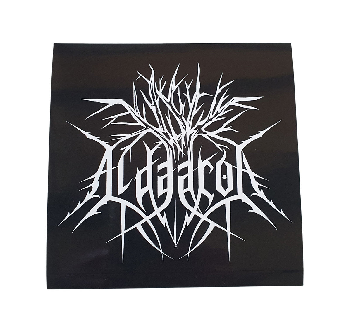 Aldaaron - Autocollant Logo
