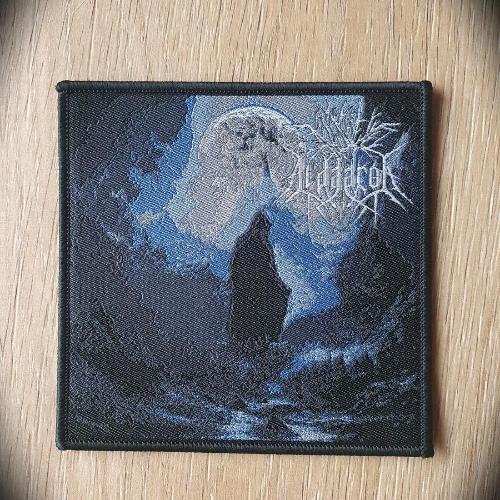 Aldaaron - Majestic Heights, Melancholic Depths - Patch brodé