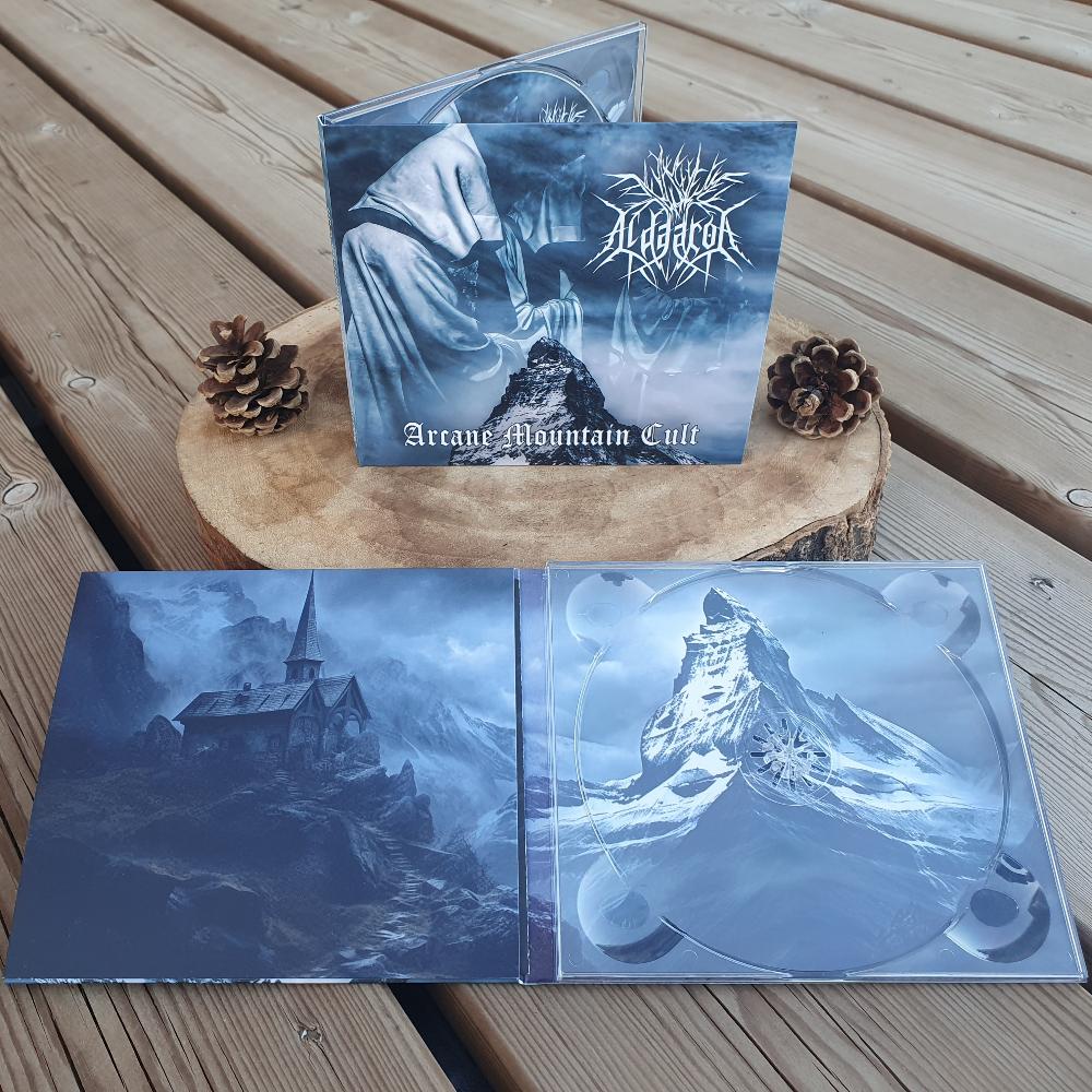 Aldaaron - Arcane Mountain Cult | CD Digipak + Album Numérique