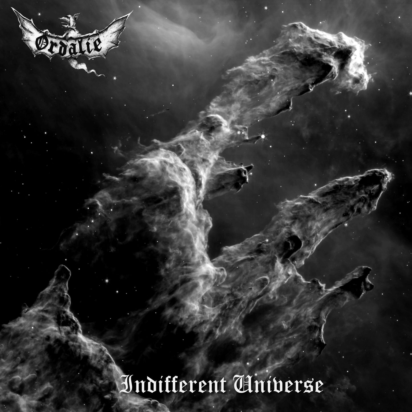 Ordalie - Indifferent Universe | Album Numérique