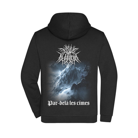 Aldaaron - Par-delà les cimes | Zip Hoodie