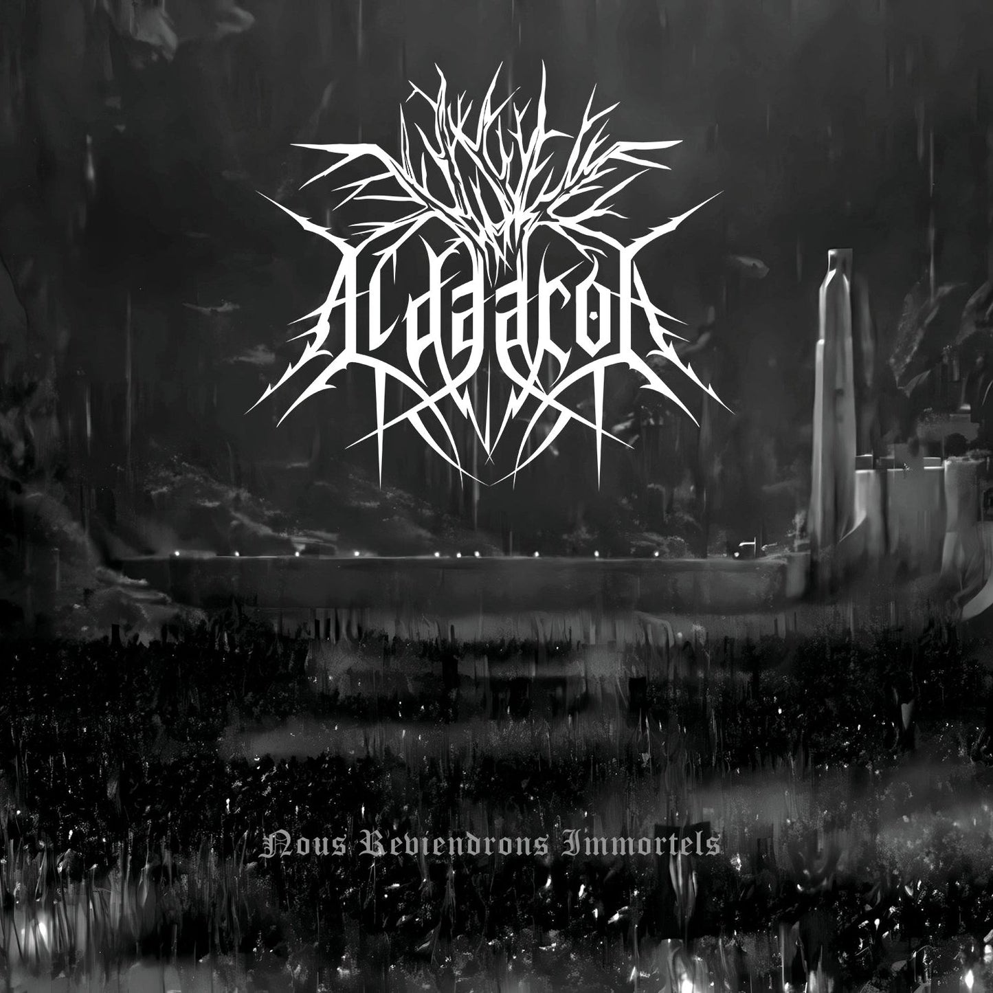 Aldaaron - Nous Reviendrons Immortels | Album Numérique
