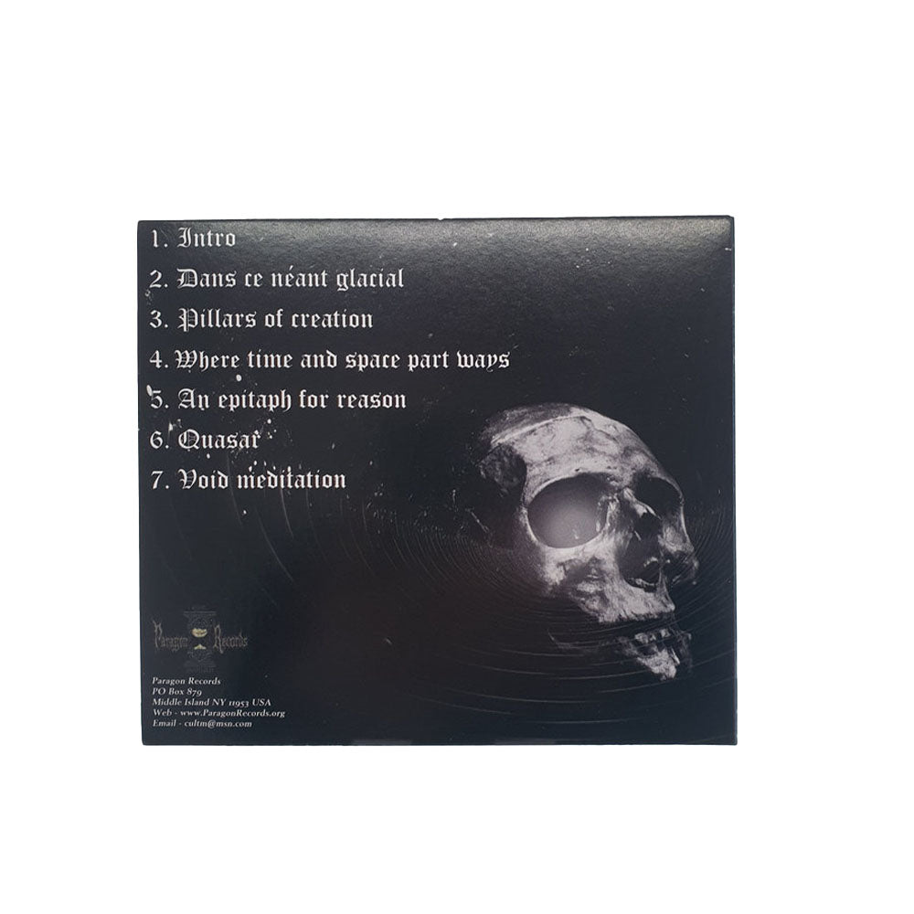 Ordalie - Indifferent Universe | Digipak CD + Téléchargement Numérique