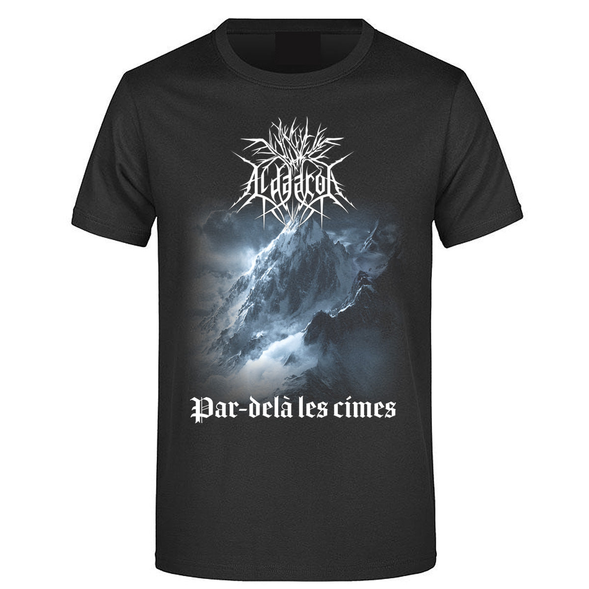 Aldaaron - Par-delà les cimes | Organic T-Shirt