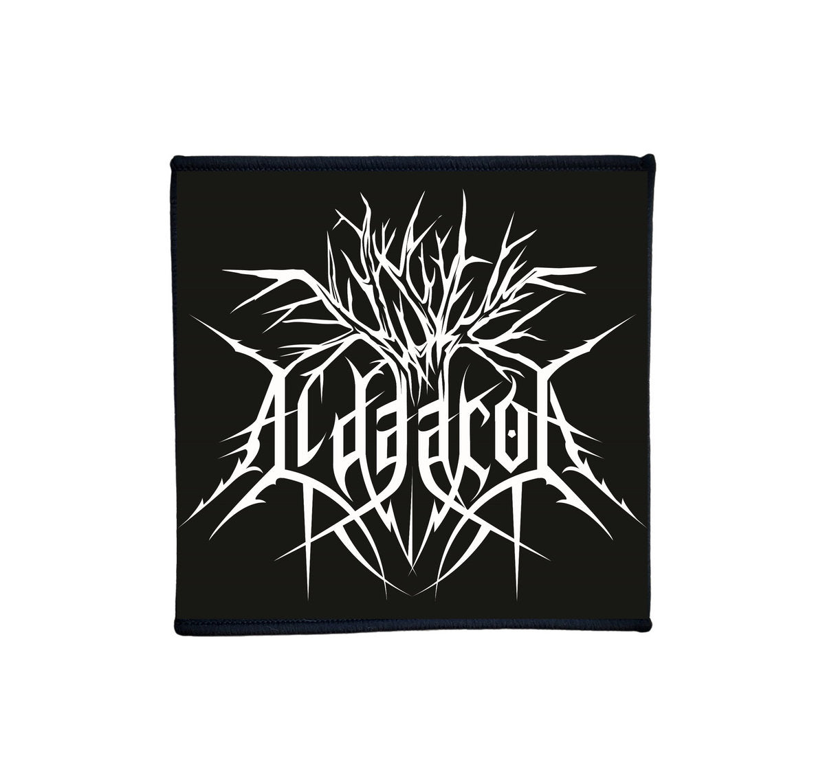 Aldaaron - Embroidered Logo Patch